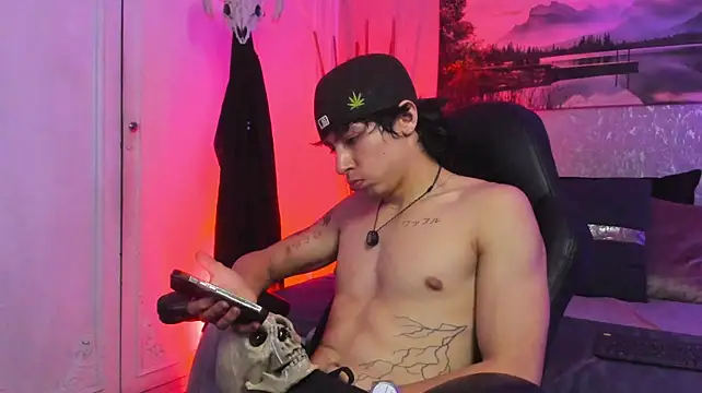 Tyler_durten's Webcam Show