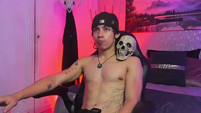 Tyler_durten 在線直播表演