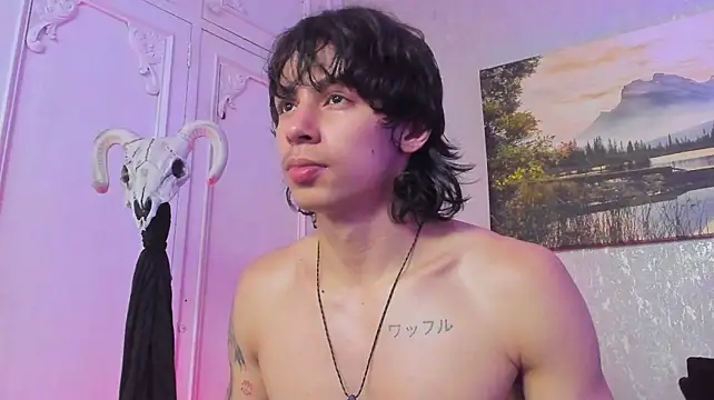 Show webcam de Tyler_durten