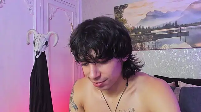 Tyler_durten Pertunjukan Webcam