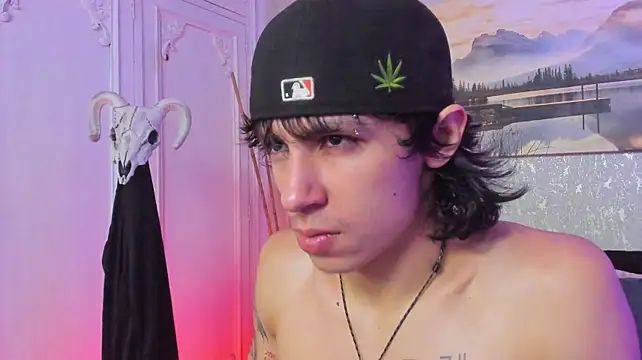 Webkamerová show Tyler_durten