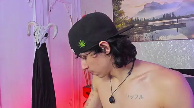 Tyler_durten's Webcam Show