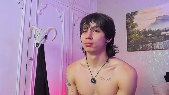 Tyler_durten webcam show