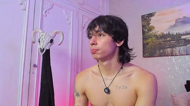 Tyler_durten – webcam-show