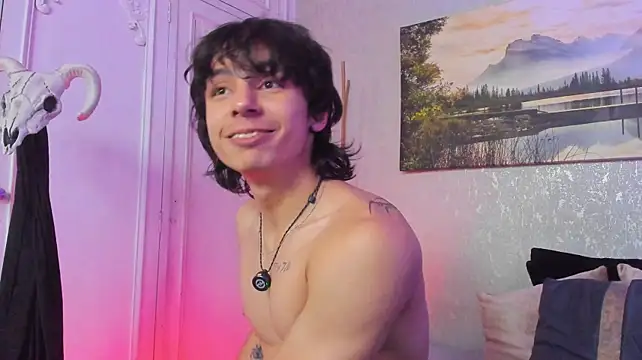 Show webcam de Tyler_durten