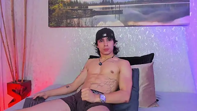 Вебкам-шоу Tyler_durten