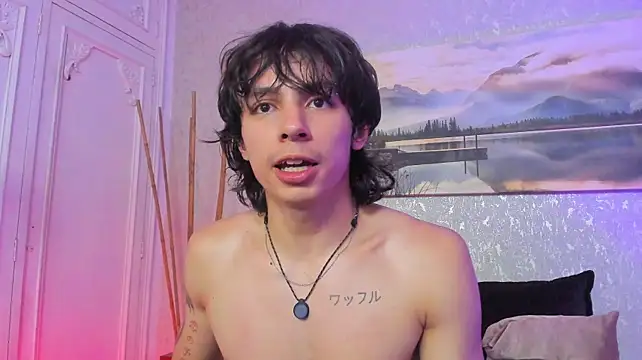 Tyler_durten 在線直播表演
