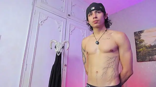 Tyler_durten Webcam show