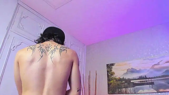 Show de webcam de Tyler_durten