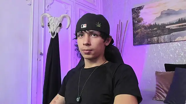 Tyler_durten's Webcam Show