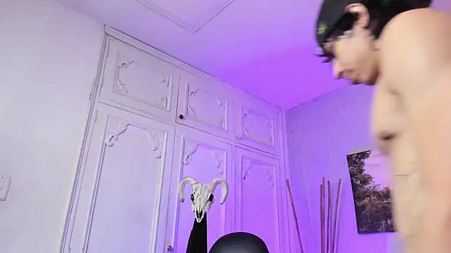 Tyler_durten 网络视讯表演