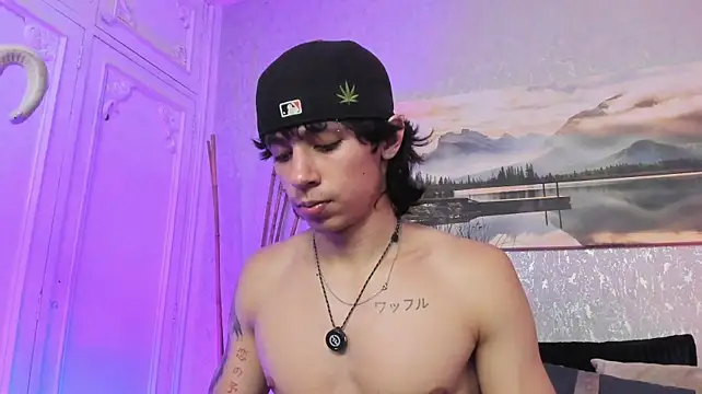 Tyler_durten – webcam-show