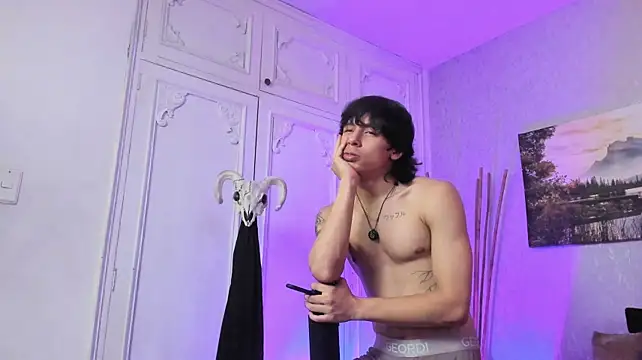 Tyler_durten Webcam show