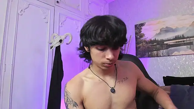 Tyler_durtenのウェブカメラショー