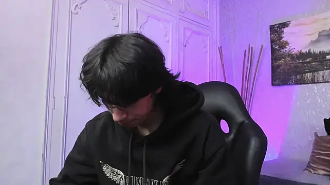 Tyler_durten webkamerás műsora