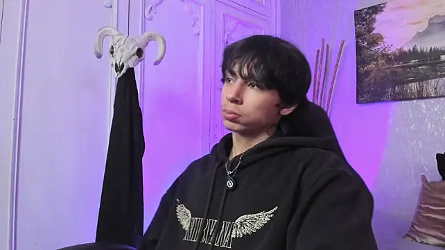 Tyler_durten 网络视讯表演