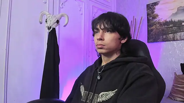 Tyler_durtenのウェブカメラショー