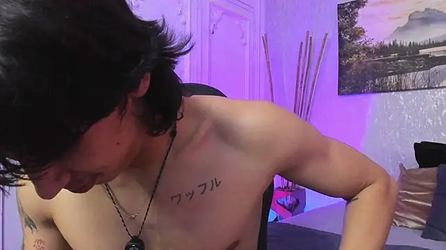 Tyler_durten Obrolan Langsung XXX
