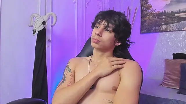 Tyler_durtenn Webbikameraesitys