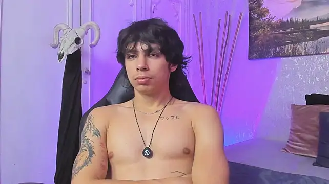 Show webcam de Tyler_durten