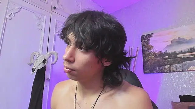 Tyler_durten Pertunjukan Webcam