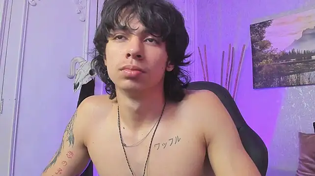 Tyler_durten Webcam Show