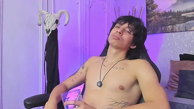Show Webcam de Tyler_durten
