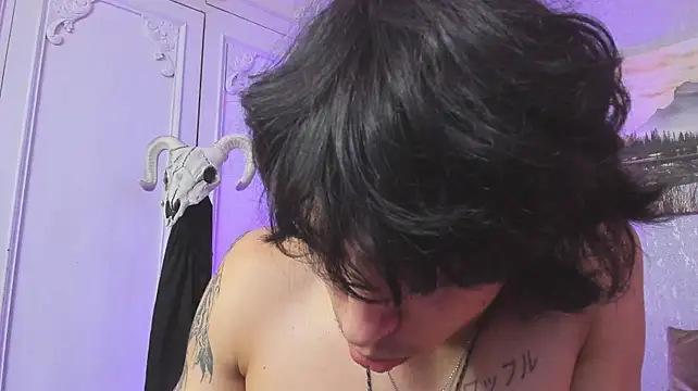 Tyler_durten webcam show