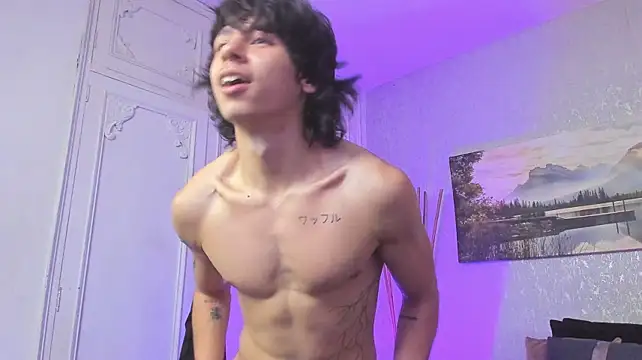 Tyler_durten webcam show