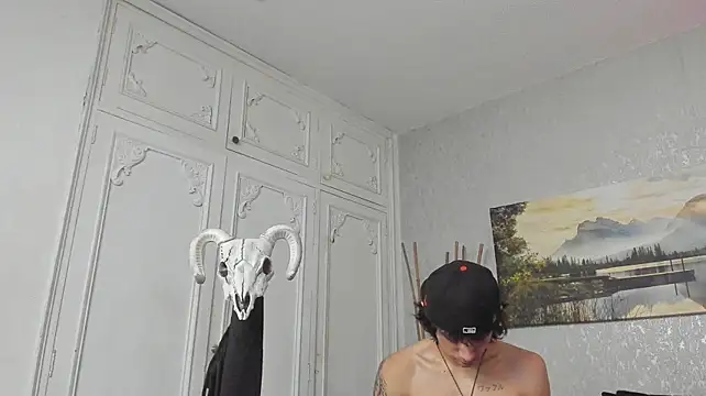 Show de webcam de Tyler_durten