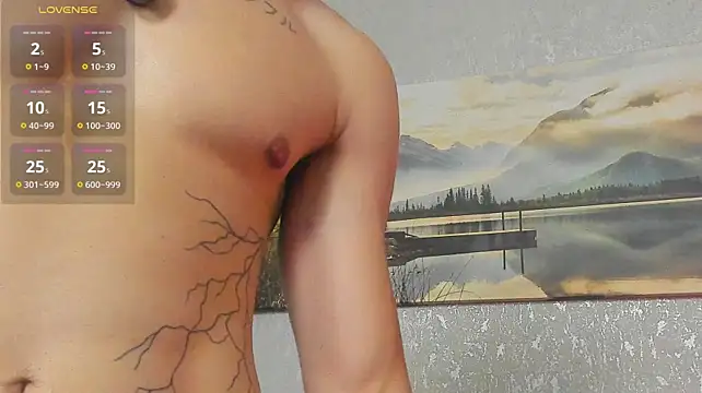 Tyler_durten Шоу с уебкамера