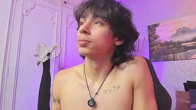 Tyler_durten 网络视讯表演