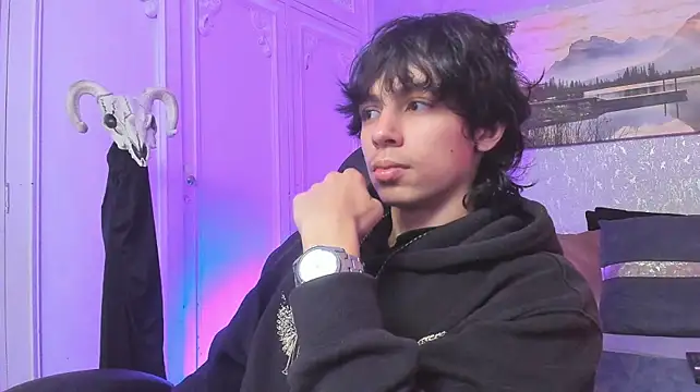 Tyler_durten webkamerás műsora