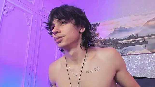Tyler_durten Show in webcam