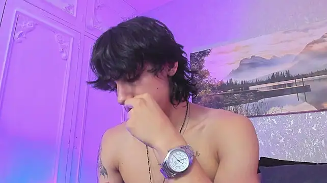Tyler_durten's Webcam Show