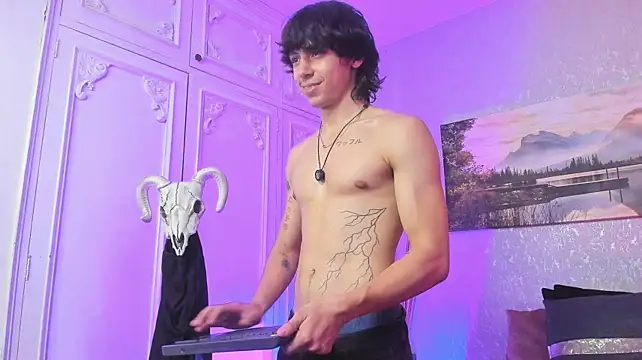 Show de webcam de Tyler_durten