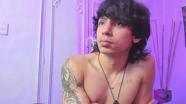 Show webcam de Tyler_durten