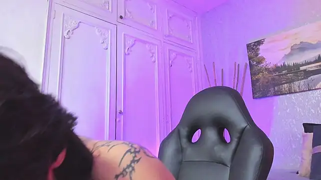 Tyler_durten webkamerás műsora