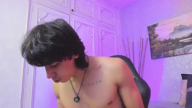 Tyler_durten webkamerás műsora