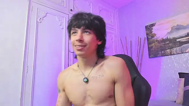 Show webcam de Tyler_durten