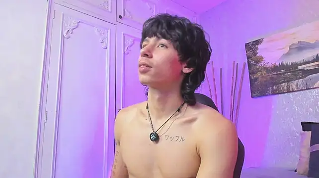 Show de webcam de Tyler_durten