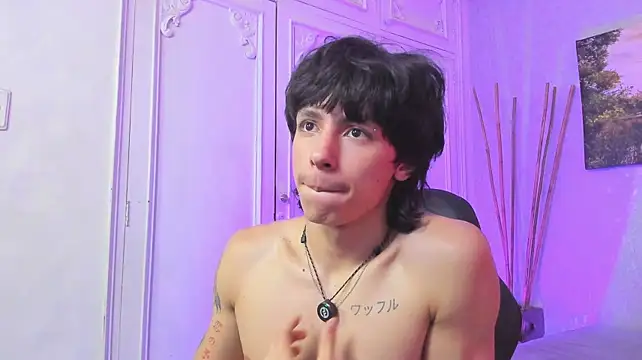Tyler_durten Show in webcam