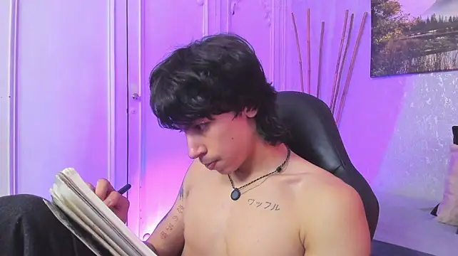 Tyler_durten Webcam Show