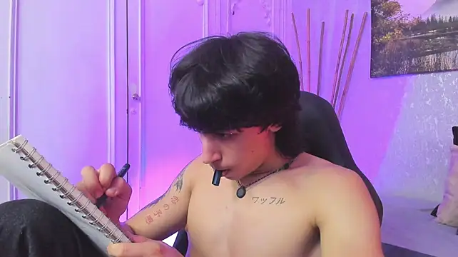 Tyler_durten 在線直播表演