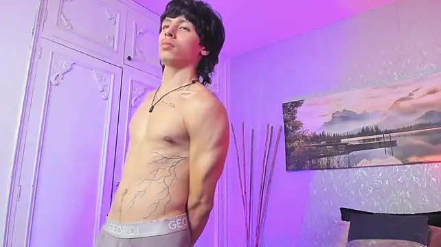 Вебкам-шоу Tyler_durten