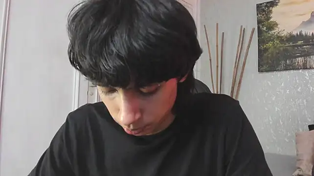 Webkamerová show Tyler_durten