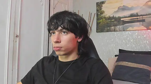 Tyler_durten 网络视讯表演