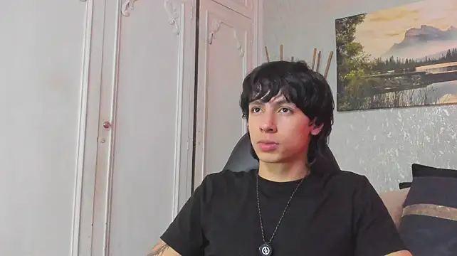 Tyler_durten webkamerás műsora