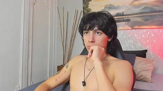 Tyler_durten Pertunjukan Webcam