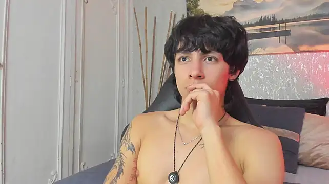 Tyler_durten webkamerás műsora